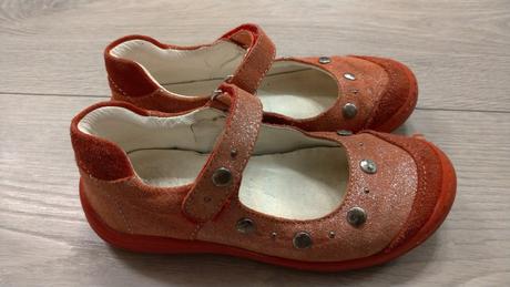 Kožené balerínky primigi, 30, primigi,30