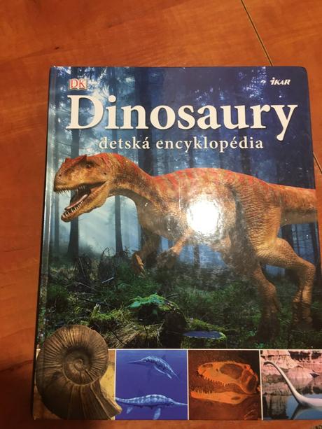 Kniha o dinosauroch, 