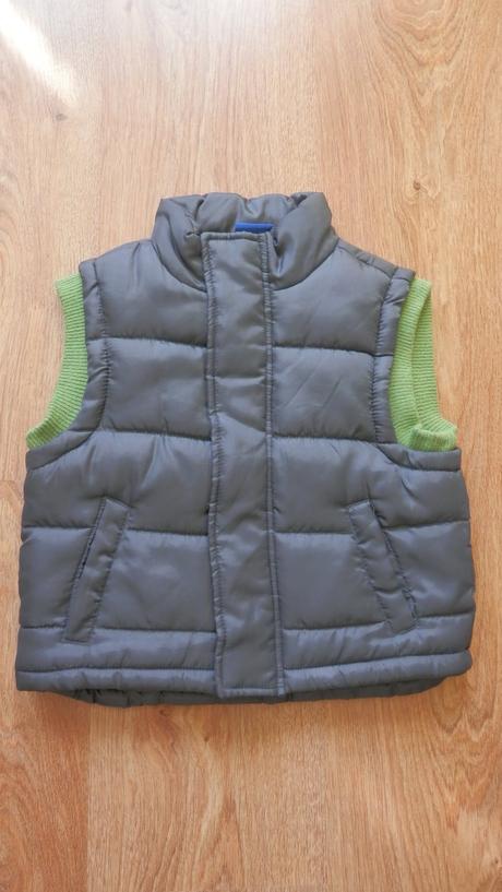 Teplá vesta, cherokee,92