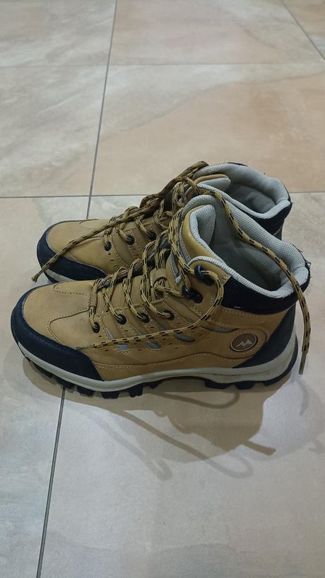 Zimné topánky, sprandi,37