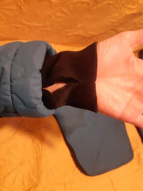 Zimná bunda na nosenie zn. jožánek, jožánek,s