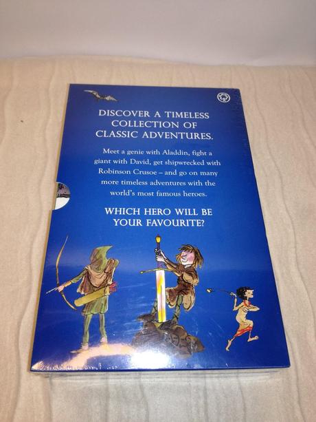 The greatest adventures in the world x10, 