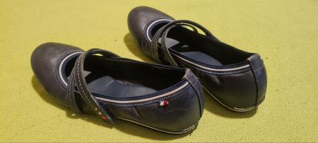 Pohodlné balerínky, graceland,40