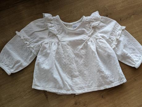 Košieľka zara, zara,62