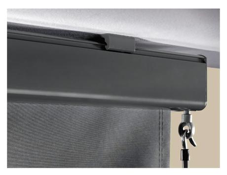 Zvislá markíza 250 x 140 cm - 2 ks, 