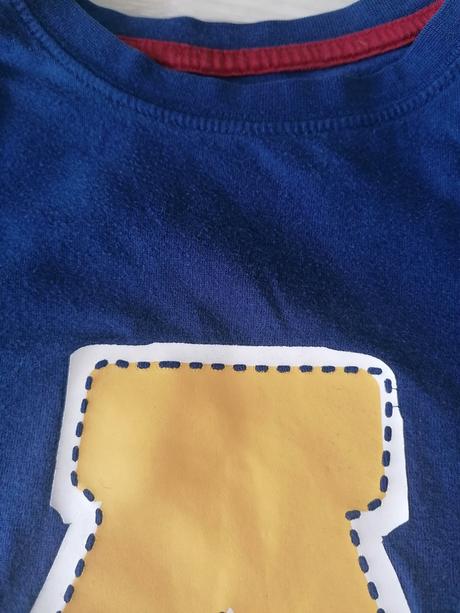 Tričko 116/122, f&f,116