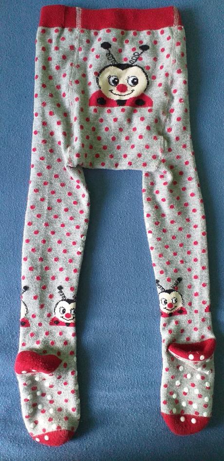 Teplé pančušky 86/92, 86