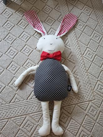 Velky latkovy zajac martinus,