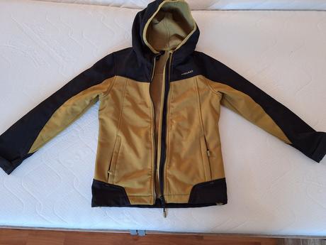 Detska softshellova bunda, 128