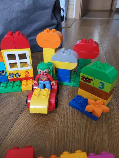 Lego duplo mix, 