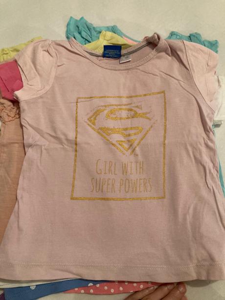 Tricka/tielka/ tuniky 25ks, 92