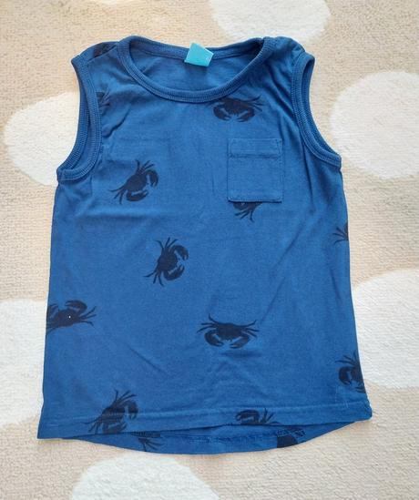 Tielko s krabmi, pepco,104