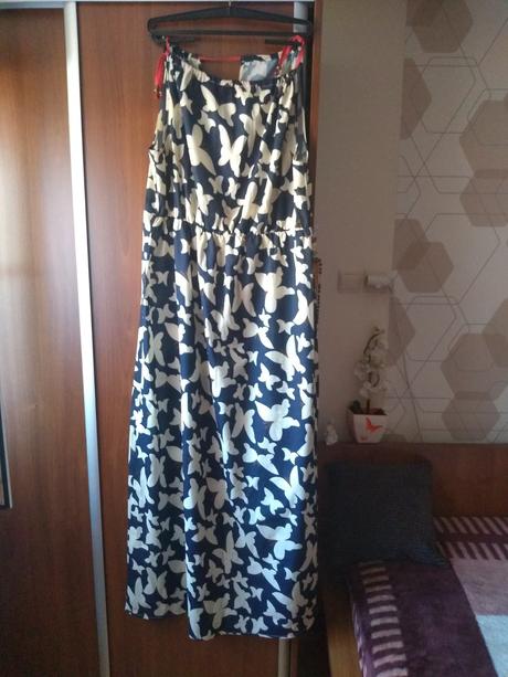 Dámske letné saty, 44