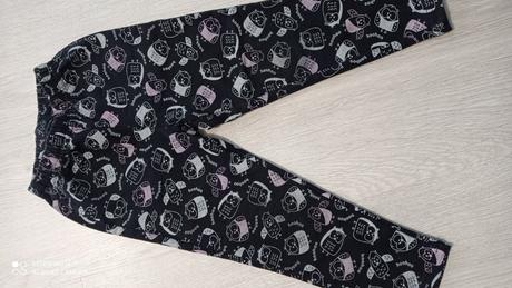 Sovičkové legínsy, 104