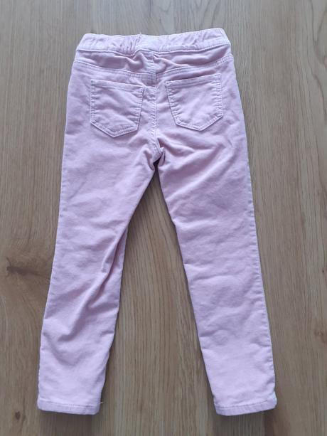 Menčestrákové jegínsy, h&m,98