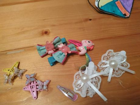 Mix doplnkov do vlasov, 