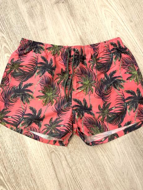 Panske kvetove plavky, m