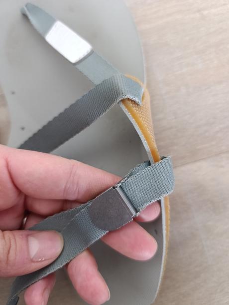 Barefoot sandále nallu, 41