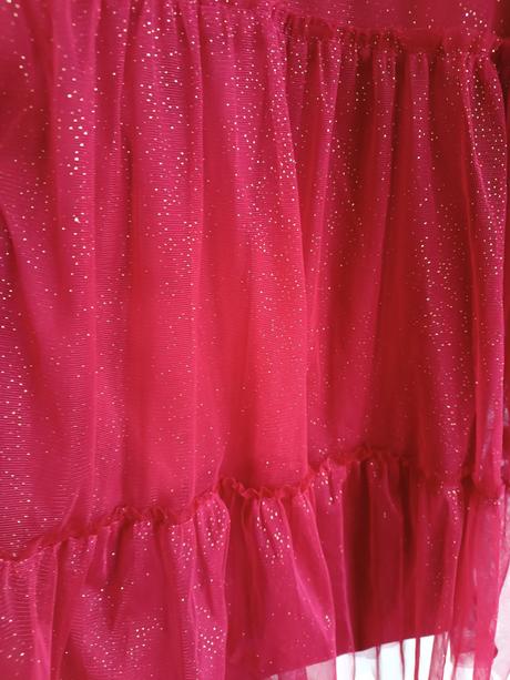 Lindex vianočné šaty, lindex,122