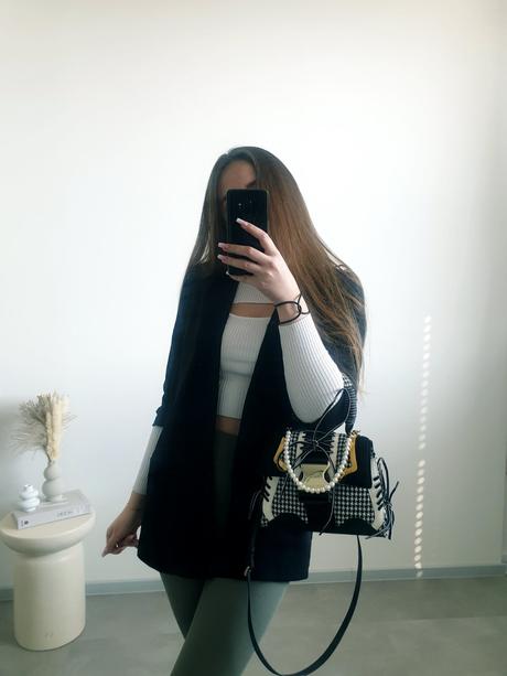 Čierne sako s/m, sinsay,s