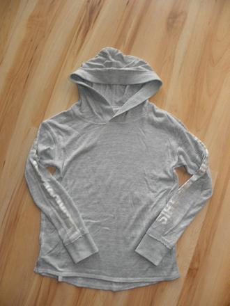 Tenší pulovrik / mikina h&m v. 146/152, h&m,146