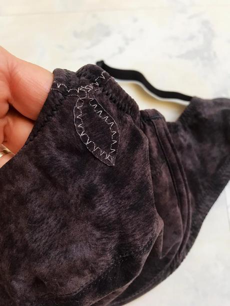 Luxusná podprsenka jo l aventure, 80d