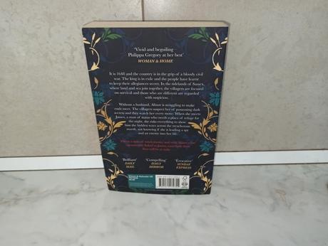 Philippa gregory - tidelands,