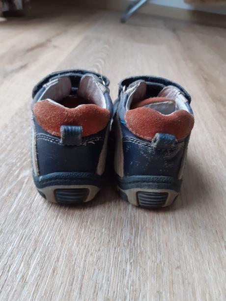 Jesenné topánky protetika 20, protetika,20