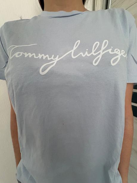Tričko tommy hilfiger, tommy hilfiger,l