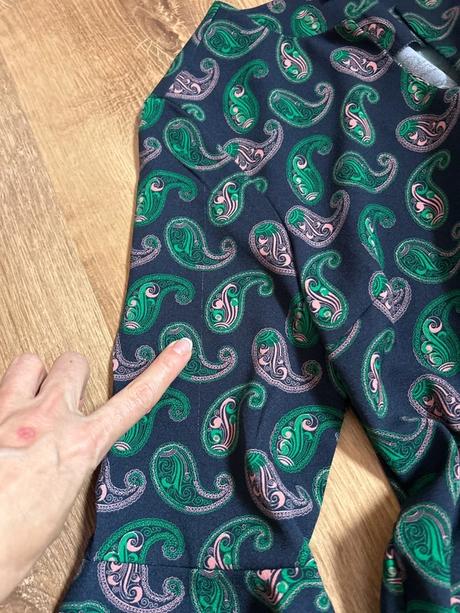 Malo nosene šaty, bonprix,36