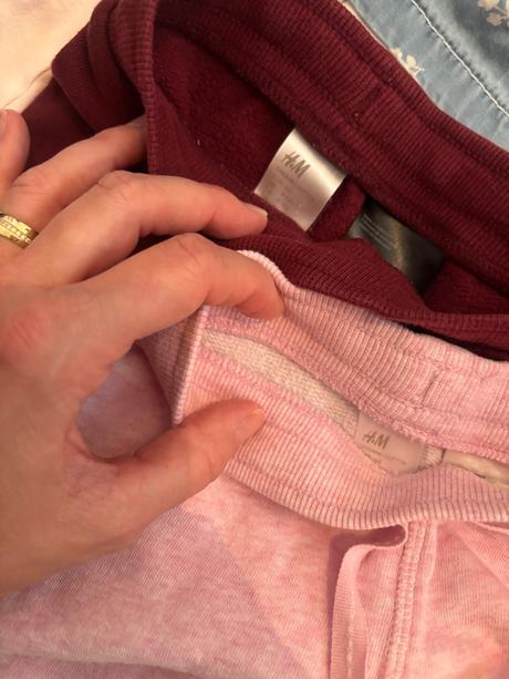 Mix oblečenia, 68–80