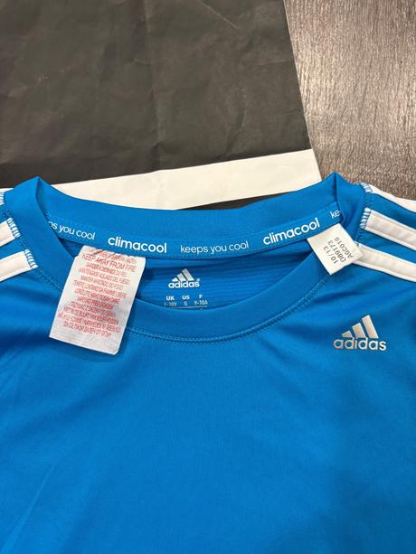 Adidas climacool dievcenske tricko na 9-10 rokov, adidas,140