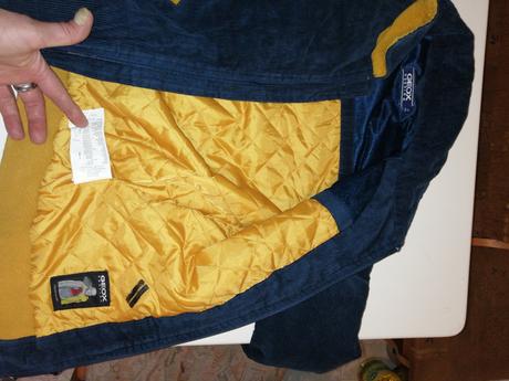 Geox bunda 10-13r, geox,140