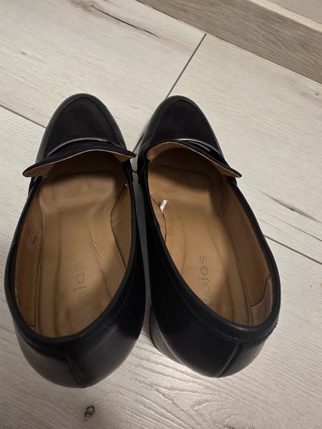 Pohodlné prechodné kožené topánky wojas, wojas,39