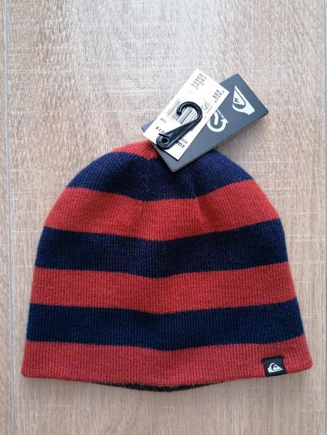 Ciapka quiksilver, quiksilver,98 / 104