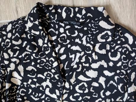 Dámska blúzka veľkosť s-m, zara,m