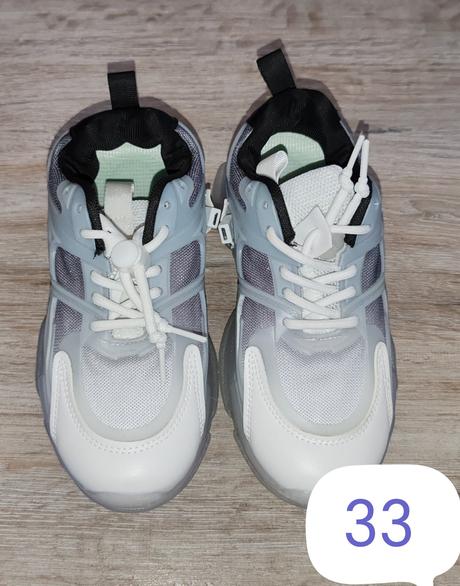 Blikajúce botasky, 33