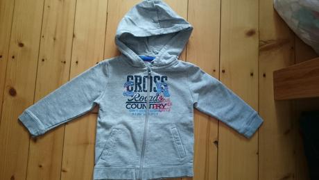 Tepláková bunda, 104