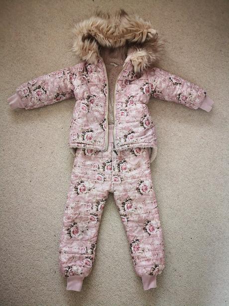 Zimny set male cuda 98, 98