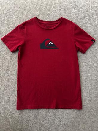 Quiksilver tričko 7-9 rokov, quiksilver,134