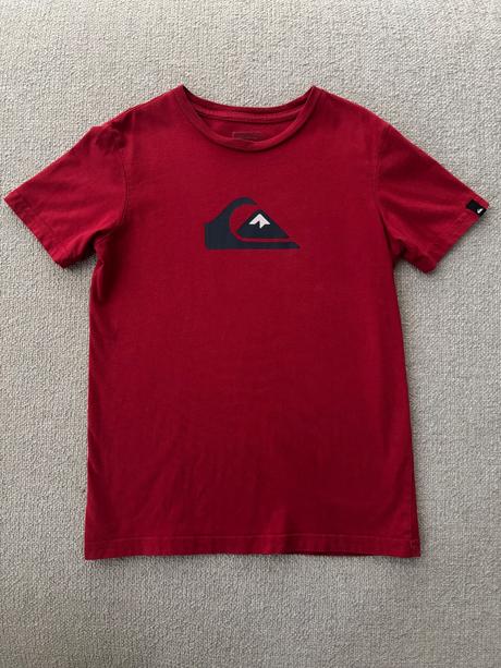 Quiksilver tričko 7-9 rokov, quiksilver,134