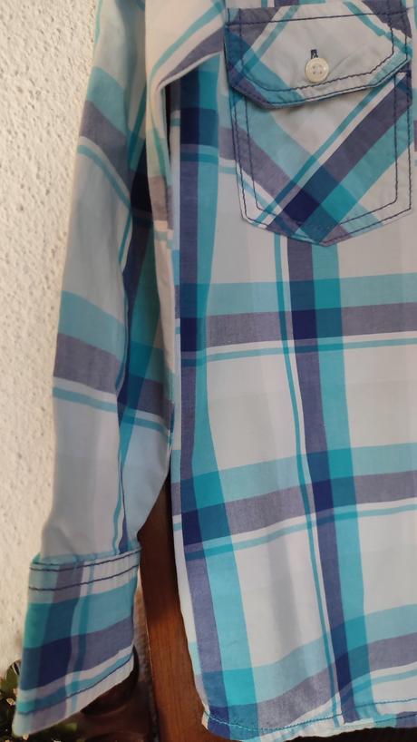 Detská košeľa, marks & spencer,128