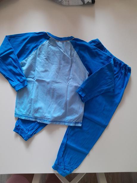 Tenké bavlnené pyžamko, success,104