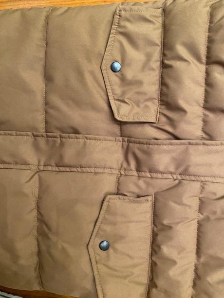 Zimná bunda, sinsay,140