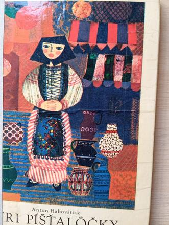 Tri píšťalôčky ô,