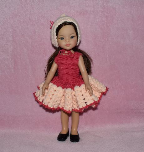 Súprava pre bábiky paola reina 32 cm,