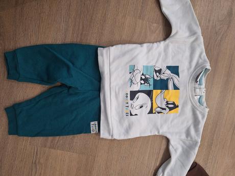 Tepláková súprava 3ks, primark,62