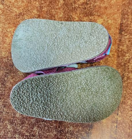 Sandalky, baby bare shoes,20