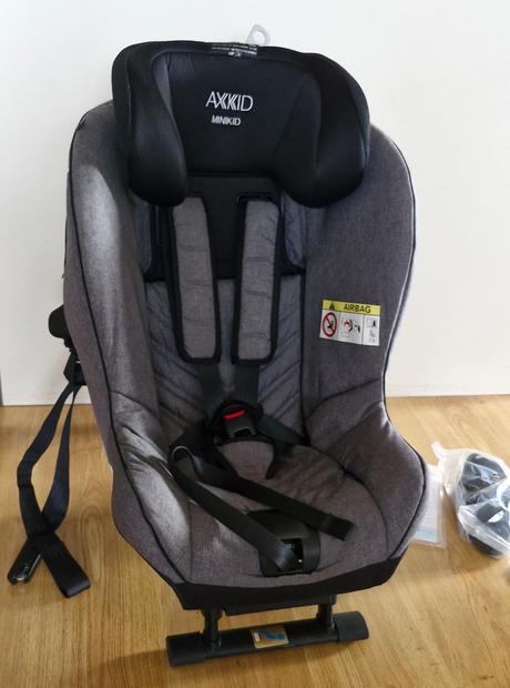 Axkid minikid, top stav, axkid