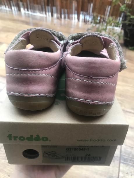 Sandále froddo, froddo,24